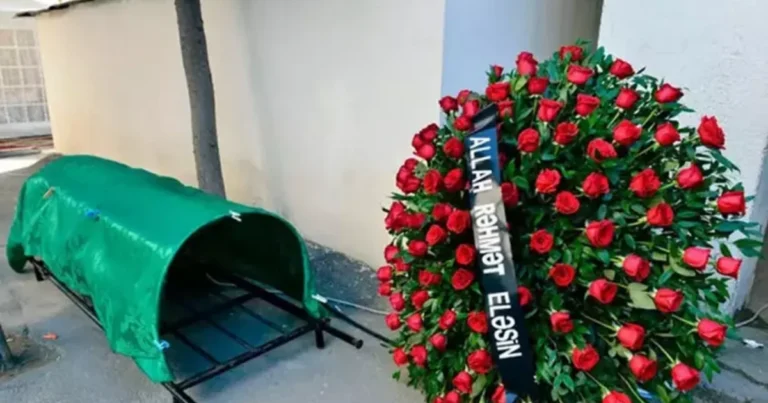Azərbaycanda Əməkdar müəllim vəfat etdi