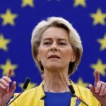 Leyen təcili Kiyevə gəldi: Ukrayna ilə bağlı QƏRAR VERİLƏCƏK