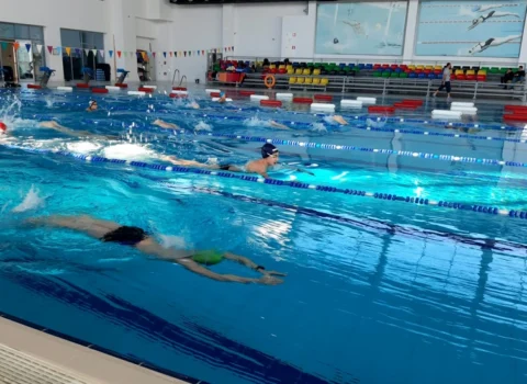 III MDB Oyunları: üzgüçümüz qızıl medal qazandı