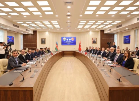 Bakı və Ankara 2026-2027-ci illər üçün Fəaliyyət Planı imzaladı