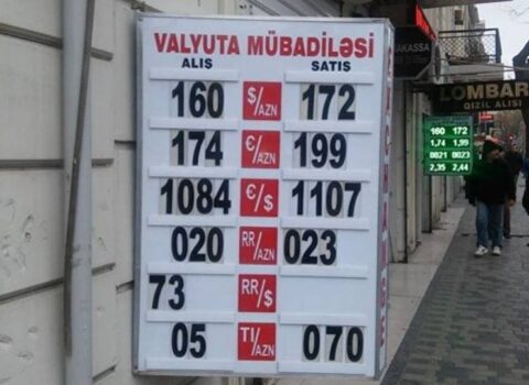 Azərbaycanda bu kağız pullar artıq qəbul edilmir