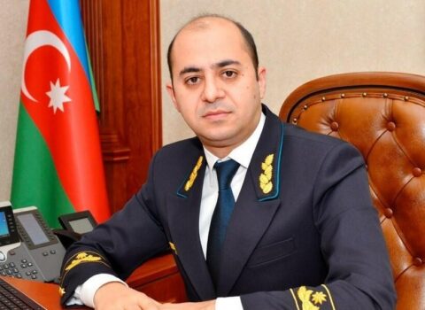 Vüsal Aslanova yeni müşavir təyin edildi