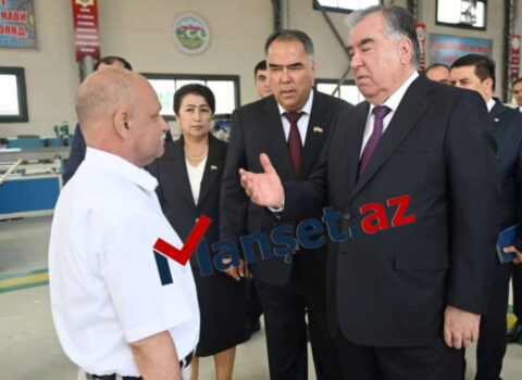 Emoməli Rəhmonun azərbaycanlı dostu vəfat etdi