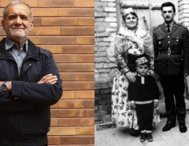 Pezeşkian: “Türk olduğum üçün fəxr edirəm”