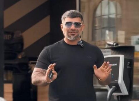 3 gün öncə həbs edilən Xosrov azadlığa çıxdı