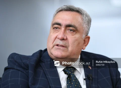 Yücel Karauz: İkinci Qarabağ müharibəsində Azərbaycan tarixinin ən böyük zəfəri əldə edildi