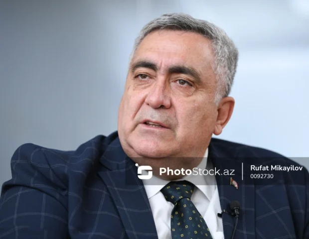 Yücel Karauz: İkinci Qarabağ müharibəsində Azərbaycan tarixinin ən böyük zəfəri əldə edildi
