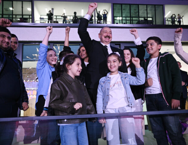 Gəncədən günün – Fotoları