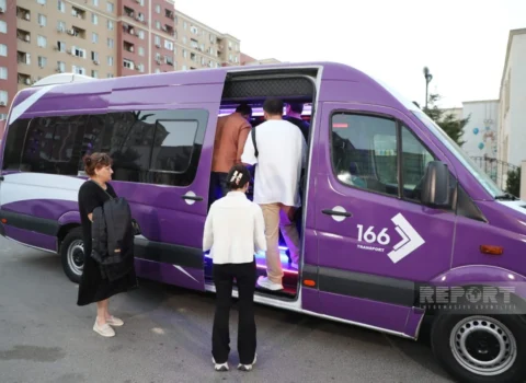Xocavənd və Xocalı rayonlarına növbəti köç karvanı yola salındı
