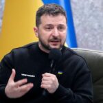 Zelenski Türkiyəyə təşəkkür etdi