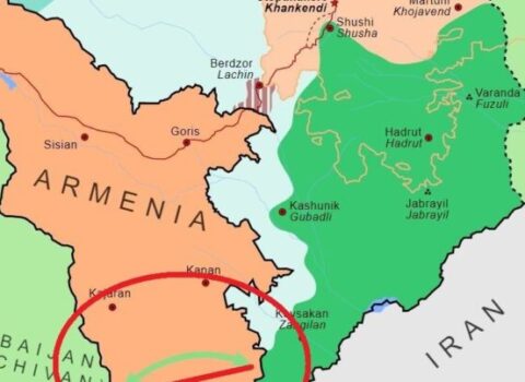 Zəngəzur dəhlizi barədə iranlı diplomatdan iddialı açıqlama