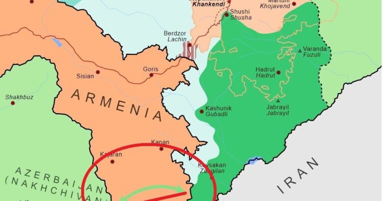 Zəngəzur dəhlizi barədə iranlı diplomatdan iddialı açıqlama