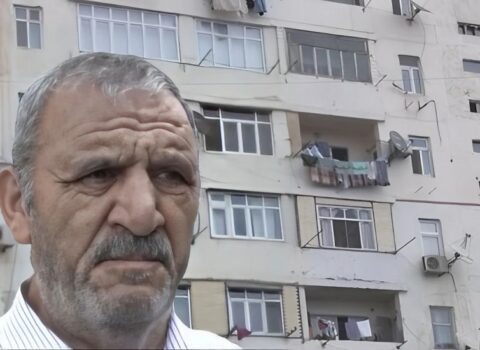 Keçmiş məcburi köçkünlə ev sahibi arasında qalmaqal: 32 ildir evinə köçə bilmir – VİDEO