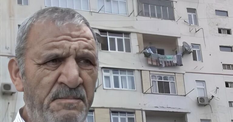 Keçmiş məcburi köçkünlə ev sahibi arasında qalmaqal: 32 ildir evinə köçə bilmir – VİDEO