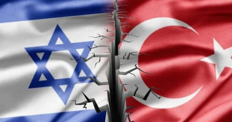Türkiyə–İsrail münasibətlərində PİK HƏDD: Əgər variant tapılmasa… Türkiyə–İsrail münasibətlərində PİK HƏDD: Əgər variant tapılmasa…