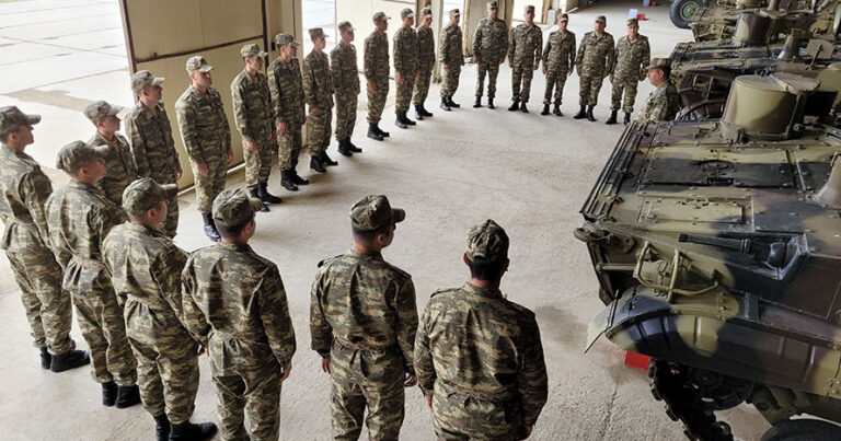 Hərbi təlimə getməyənlərə VACİB XƏBƏR: Cərimə və ya həbs oluna bilərsiniz Hərbi təlimə getməyənlərə VACİB XƏBƏR: Cərimə və ya həbs oluna bilərsiniz