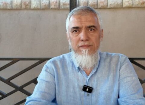Cabir İmanovun dəfnindəki “sirli adam” KİMDİR?