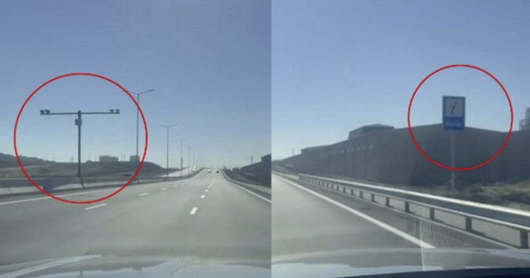 Həmin radar nişanının yeri dəyişdiriləcək – Video