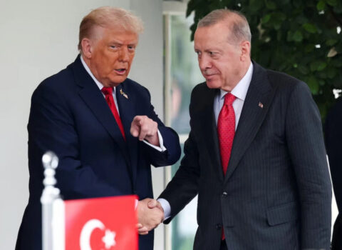 Ərdoğan Trampla bu məsələlərdən DANIŞDI