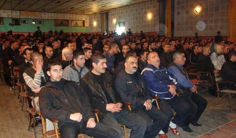 Həbsdə olan dustaqlarla bağlı MÜHÜM MƏLUMAT: Tibbi sığorta üçün…