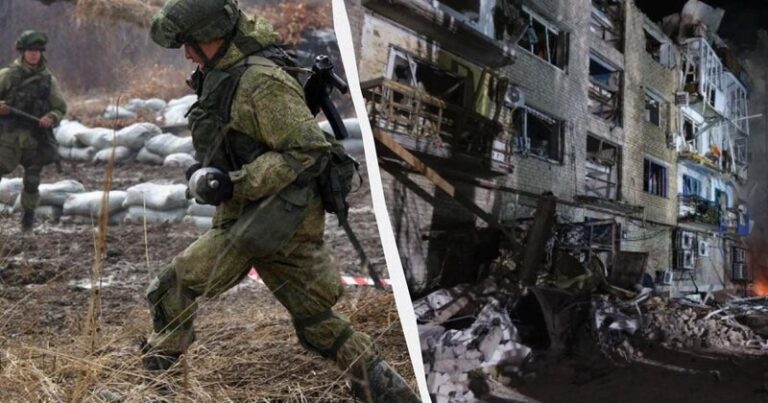 Rusiya ordusu Pokrovsk şəhərində yeni mövqelər tutub Rusiya ordusu Pokrovsk şəhərində yeni mövqelər tutub