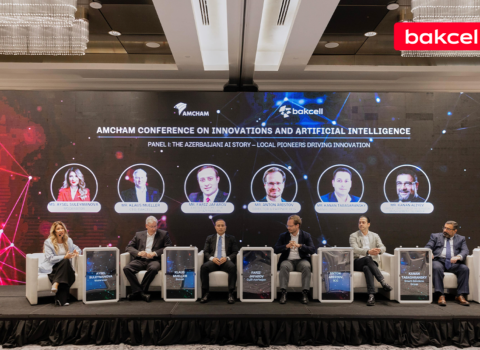 “Bakcell” “İnnovasiyalar və süni intellekt” konfransının əsas tərəfdaşı oldu – Fotolar