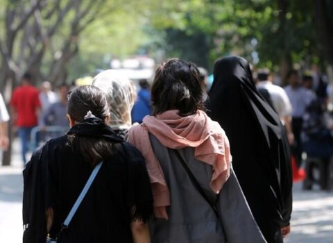 Hicab qanunun ləğvindən sonra Tehran küçələri – VİDEO