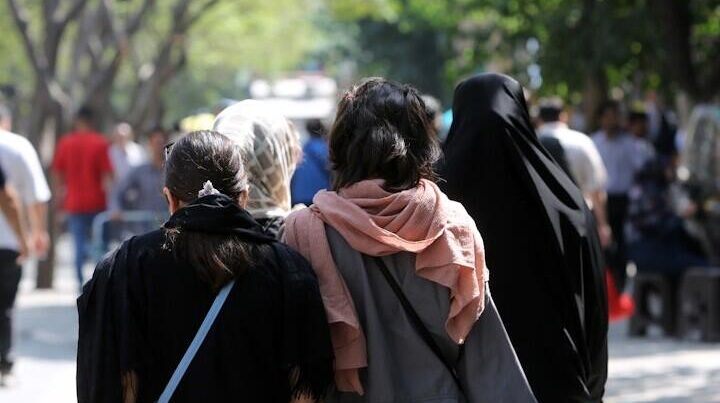 Hicab qanunun ləğvindən sonra Tehran küçələri – VİDEO