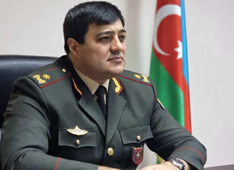 General Raul Zeynalovun 1 milyonu ələ keçirilib