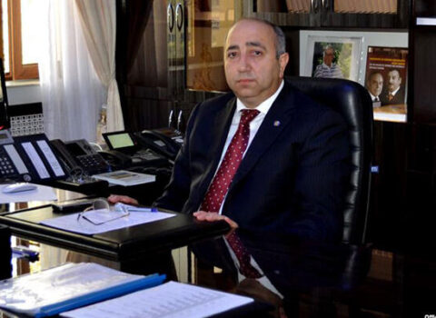 Ceyhun Cəfərovla birgə həbs edilmişdi – O da azadlığa çıxdı