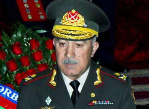 General Rasim Əliyev vəfat etdi