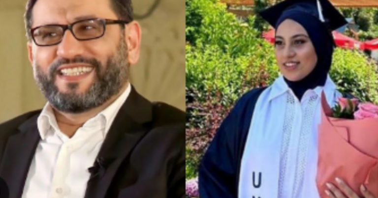 Hacı Şahinin qızının toyu oldu – VİDEO