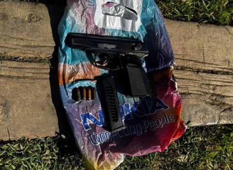 Masallıda silah-sursat aşkarlandı – FOTO