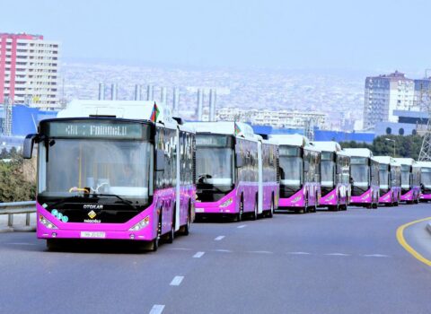 Bakıdan Xırdalana ekspres marşrut xətti istifadəyə verilir