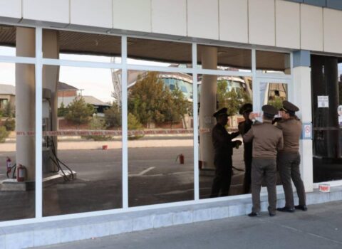 Bu yanacaqdoldurma məntəqəsi bağlandı – FOTO