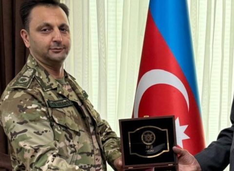 3 gün əvvəl işdən çıxarılan generalın Saleh Səmədovla əlaqəsi üzə çıxdı