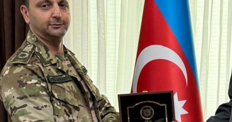 3 gün əvvəl işdən çıxarılan generalın Saleh Səmədovla əlaqəsi üzə çıxdı