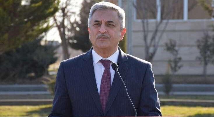 Bu icra başçısı özünə müavin axtarır Bu icra başçısı özünə müavin axtarır