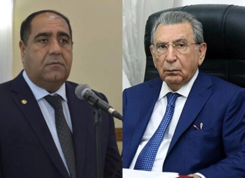 Həbs edilən başçı Mehdiyevlə qonşu imiş – FOTO