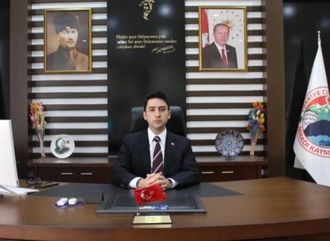 Türkiyədə erməni yüksək vəzifəyə gətirildi