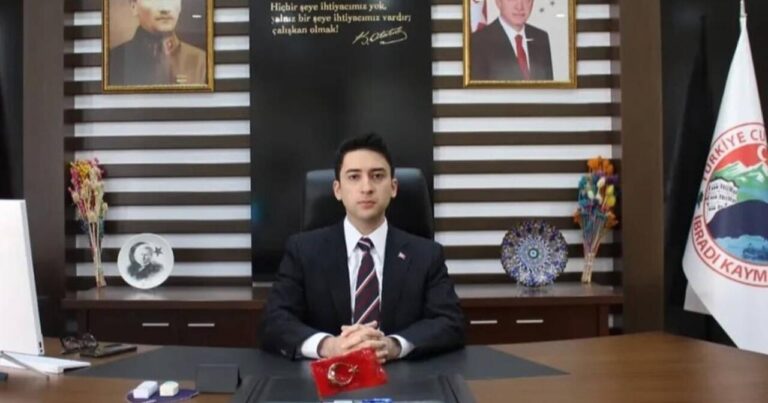 Türkiyədə erməni yüksək vəzifəyə gətirildi Türkiyədə erməni yüksək vəzifəyə gətirildi