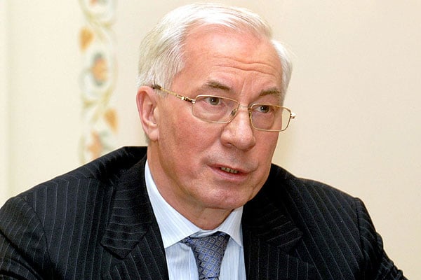 Rusiyaya hücum bu tarixdə baş verəcək – Azarov