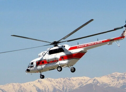 İranda helikopter qəzası – Ölən var