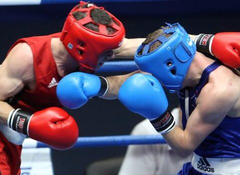 24 boksçumuz yarımfinalda! – III MDB Oyunları