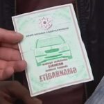 DİQQƏT: Etibarnamə ləğv olunur,  avtomobili belə idarə edəcəksiniz