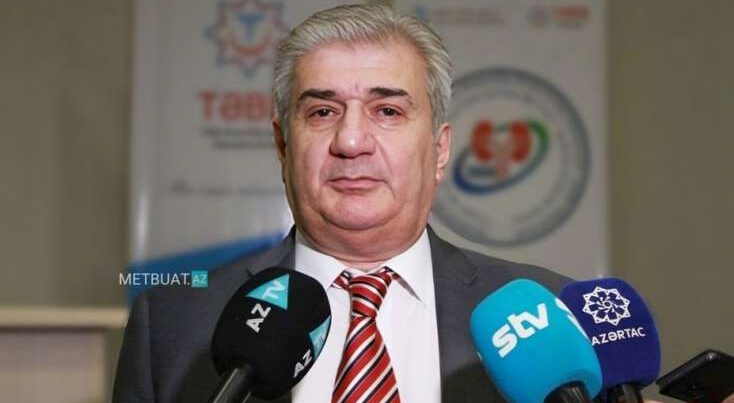 Fariz Babayev vəzifəsindən azad olundu Fariz Babayev vəzifəsindən azad olundu