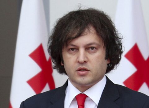 Kobaxidze: “Gürcüstanda beşinci “Maydan” cəhdi uğursuz oldu”