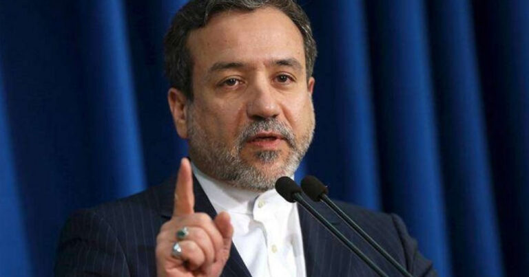 Abbas Əraqçı Trampı görün necə adlandırdı… – ABŞ lideri ŞOKDA Abbas Əraqçı Trampı görün necə adlandırdı… – ABŞ lideri ŞOKDA