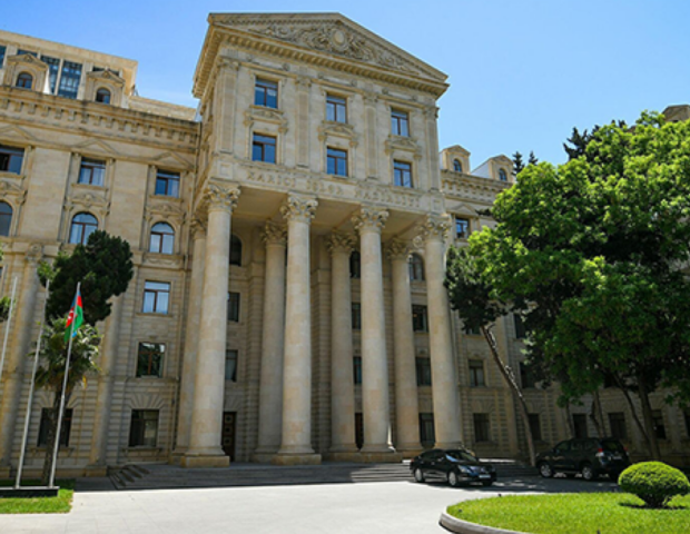 Moskvadakı səfirliyimizin önündə təxribat: XİN-dən sərt reaksiya