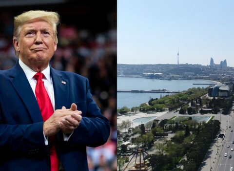 Tramp Azərbaycandan danışdı: Buna son qoydum…